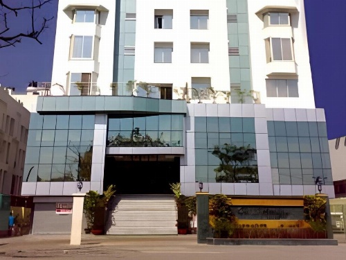 Hotel Green Horizon image 1