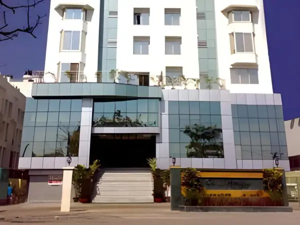 Hotel Green Horizon